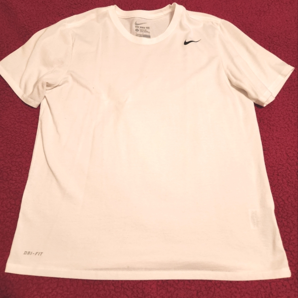 Nike dri fit tshirt